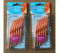 Tepe Interdental Angle Brush Orange Size 1 x 2 Pack
