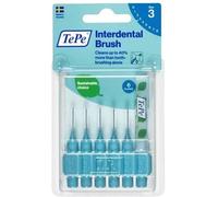 TePe Interdental Brush 0.6 Blue 6 Units