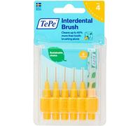 TePe Interdental Brush 0.7 Yellow 6 Units
