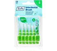 TePe Interdental Brush 0.8 Green 6 Units