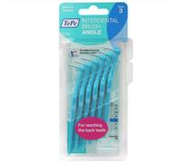 TePe Interdental Brush Angle Size 3 Blue 6 Pieces