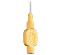 TePe Interdental Brush, Extra Soft, 0.45 mm, Set of 16, Light Orange