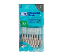 TePe Interdental Brush- Grey-1.3 mm (8 Pieces/Packet) X 3 Pack