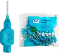 Tepe Interdental Brush, Original, Blue, 0.6Mm/Iso 3, 20Pcs, Plaque Removal, Effi