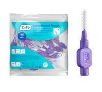 TePe Interdental Brushes Original Purple 20 x 1.1mm Brushes 20 Brushes