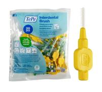 TePe Interdental Brushes | Original | 1 Pack of 20 Brushes