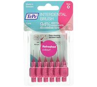 TePe Interdental Brush Pink 0.4mm Pack of 6