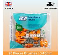 TePe Interdental Brush Purple 1.10mm - Pack of 8 Brushes