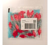 TePe Interdental Brushes 25 Pack Mixed Sizes Tooth Gap Cleaner Original Pack