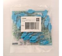 TePe Interdental Brushes 25 Pack Mixed Sizes Tooth Gap Cleaner Original Pack