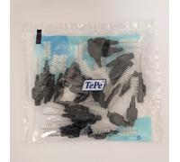 TePe Interdental Brushes 25 Pack Mixed Sizes Tooth Gap Cleaner Original Pack