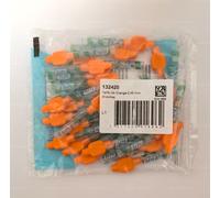TePe Interdental Brushes 25 Pack Mixed Sizes Tooth Gap Cleaner Original Pack