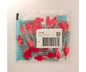 TePe Interdental Brushes 25 Pack Mixed Sizes Tooth Gap Cleaner Original Pack