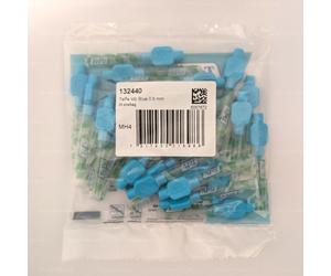 TePe Interdental Brushes 25 Pack Mixed Sizes Tooth Gap Cleaner Original Pack
