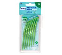 TePe interdental brushes Angle green, 0.8 mm, 6 pieces