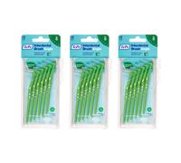 TePe Interdental Brushes Angle Green 6 x 0.8mm Brushes 6 Interdental brush