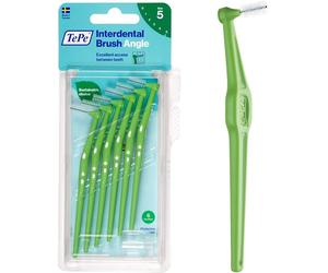 TePe Interdental Brushes Angle Green Surgery