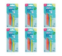 TePe Interdental Brushes Angle Mixed 6 Brushes 6 Brushes