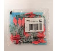 TePe Interdental Brushes Extra Soft Original 25 Pack Toothbrush Floss Pick Mixed