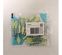 TePe Interdental Brushes Extra Soft Original 25 Pack Toothbrush Floss Pick Mixed
