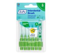 TEPE INTERDENTAL Brushes - Green 0.8MM