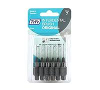 Tepe interdental brushes in blister pack, 1.3 mm, grey