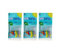 TePe Interdental Brushes Mixed Pack 8 Pieces