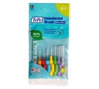 TePe Interdental Brushes Mixed Pack 8 Pieces pack