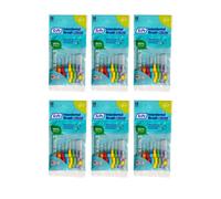 TePe Interdental Brushes Mixed Pack 8 Pieces pack