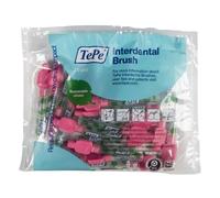 TePe Interdental Brush, Original, Pink, 0.4mm/ISO 0, 20pcs, Plaque Removal, efficient Clean Between The Teeth, Tooth Floss, for Narrow Gaps