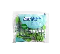 TePe Interdental Brushes Original Green 20 x 0.8mm Brushes 20 Brushes