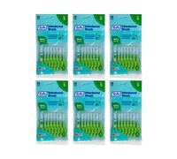 TePe Interdental Brushes Original Green 0.8 mm Pack of 8