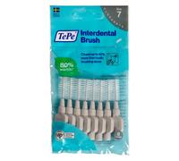 TePe Interdental Brushes Original Grey 8 x 1.3mm Brushes 8 Interdental brush