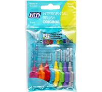TePe Interdental Brushes Original Mixed 8 Brushes