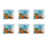TePe Interdental Brushes Original Orange 20 x 0.45mm Brushes 20 Brushes