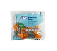 TePe Interdental Brush, Original, Orange, 0.45mm/ISO 1, 20pcs
