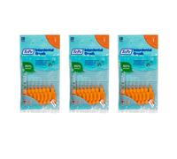TePe Interdental Brushes Original Orange 8 x 0.45mm Brushes 8 Interdental brush