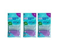 TePe Interdental Brushes Original Purple 8 x 1.1mm Brushes 8 Brush