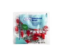 TePe Interdental Brush, Original, Red, 0.5mm/ISO 2, 20pcs