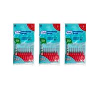 TePe Interdental Brushes Original Red 8 x 0.5mm Brushes 8 Brush