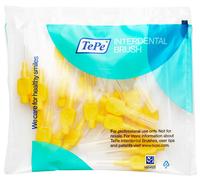 TePe Original interdental brushes 0.7 mm yellow (pack of 25) multi-pack 25 pieces