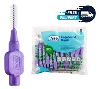 TePe Interdental Brushes Pack of 25 - Small/Medium/Large Gaps