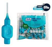 TePe Interdental Brush Original 0.6mm 25 Piece - Blue - 16986
