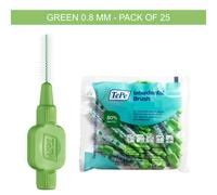 Tepe Original 0.8mm Interdental Brush 25 Units