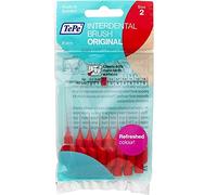 TePe Interdental Brushes red 0,5 mm 2X 8er Pack