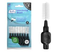 Tepe Spazzolini interdentali Normal 1,5 mm nero 8 pezzi