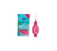 TePe Interdental Brushes | Type: Original | Pink | Size 0 (0.4mm) | 1 Pack of 8 Brushes