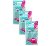 TePe Interdental Brushes | Type: Original | Pink | Size 0 (0.4mm) | 3 Pack of 8 Brushes