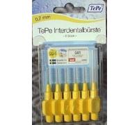 Tepe Interdental Brush 0,45mm Orange 6St 3 Packs tepe Id Pf