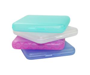 Tepe Interdental Travel Case - Toothbrush Mouth Oral Cleaning Container Holder - Tepe Interdental Travel Case Toothbrush Mouth Oral Cleaning
